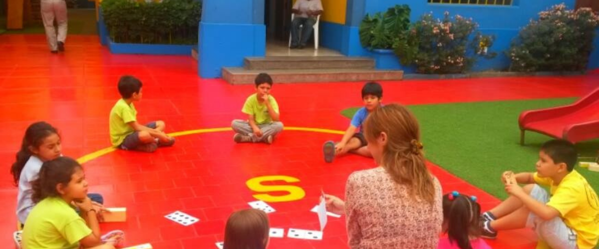 centro de apoyo